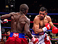 Andre Berto vs Carlos Quintana 4/10/10 - Andre Berto vs Carlos Quintana Highlights