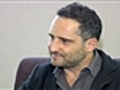 Jorge Drexler invita a disfrutar el presente en Terra TV