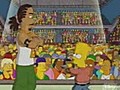 Simpsons Southpark Mario Rap Battle  Lose Yourself