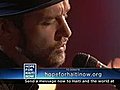 Justin Timberlake Performs &quot;Hallelujah&quot; for Haiti