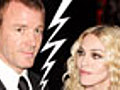 Madonna And Ritchie To Divorce