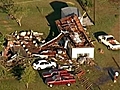 Tornados pound Wisconsin; storms batter Texas