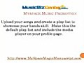 5 Rules of Successful Myspace Music Promotion