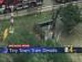 Tiny Town Accident Leaves Several Hurt