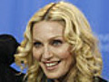 Madonna to debut as docu filmmaker with a cause