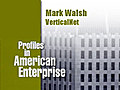 Mark Walsh - VerticalNet