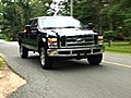 2008 Ford Super Duty F-250