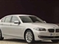 Video Review: BMW 530d Sedan 2010