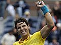 Nadal Reaches Open Semifinals