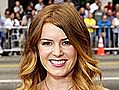 9 Years Ago: Isla Fisher Is an L.A. Newbie!