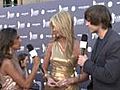 2011 Red Carpet Interview (Academy Of Country Music Awards)