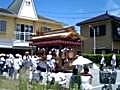 館山市長須賀地区祭礼