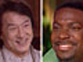 Chris Tucker Vs. Jackie Chan - &#039;Rush Hour 3&#039;