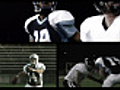 Football collage