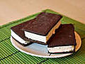 Homemade Ice Cream Sandwiches