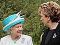 Queen Seeks Reconciliation on 4-day Irish Tour