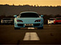 Brand new clip: Clarkson vs Noble M600