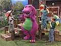 BARNEY’S ONCE UPON A TIME