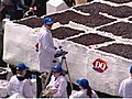 DQ Ice Cream Cake Is World’s Largest