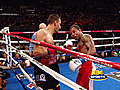 Shane Mosley vs Sergio Mora 9/18/10 - Highlights