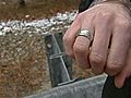 Lost Wedding Ring Found Along Highway