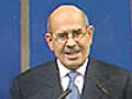 Nobel Lecture by Mohamed ElBaradei