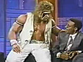 Ultimate Warrior On Arsenio Hall