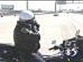 Warmer Weather Brings Out Motorcycle Cops