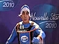 Inédit Nouvelle Star 2010: Capitaine Flam