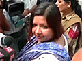 Madhuri Gupta charged with spying for ISI