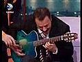 Ferdi Tayfur’dan gitar şov!