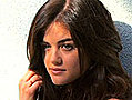 Lucy Hale: Embrace Your Flaws