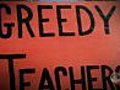 Recession Pressure on Teachers&#039; Unions