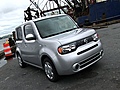 2011 Nissan Cube - Overview