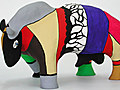 Niki de Saint Phalle: Animal
