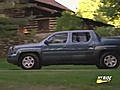 2006 Honda Ridgeline - Review