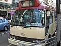 旺角81歲小巴司機停車熄匙等客疑中暑昏迷危殆