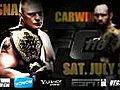 UFC 116: Lesnar vs Carwin Countdown