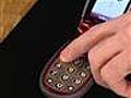 Easy-to-use cell phones for seniors