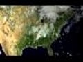 Major Tornado Outbreak Impacts Southeast U.S.