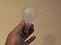 Mysterious Lightbulb