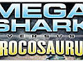 Mega Shark vs Crocosaurus: Trailer