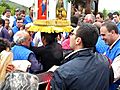 Madonna del Pollino 5 giugno 2011 N°5 incontro tra San Severino e Terranova (terza parte)