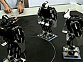 Robot World Cup