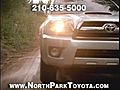 Used Toyota North Park Toyota San Antonio, TX used Toyotas A