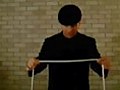 Learn A Great Rope Magic Trick !