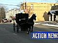 Learning how to live healthy - the Amish way