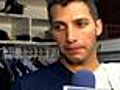 Andy Pettitte interview ,7/20/08 - video