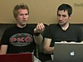 The Secret Life of Crasher Squirrel - Diggnation Daily