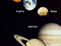 Video on the Solar System and Planets: Mars